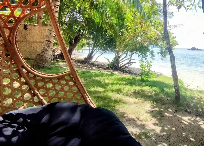 Firesky Glamping Ocam Ocam Beach
