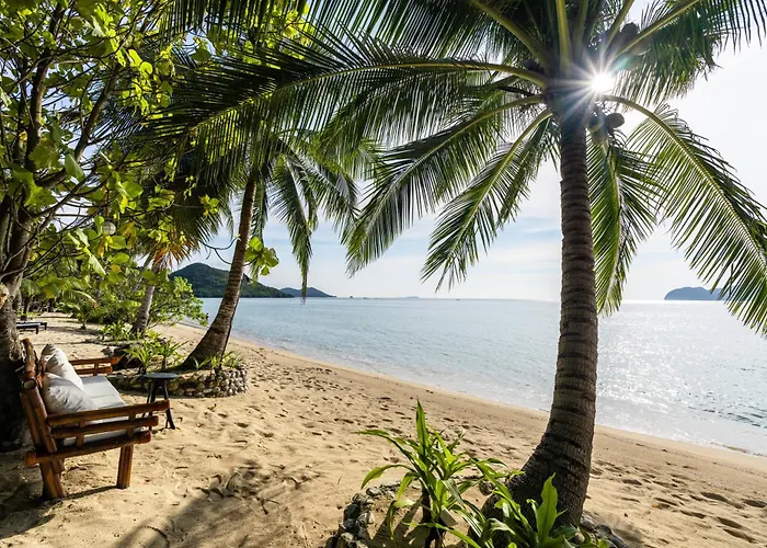 San Nicolas Private Beach