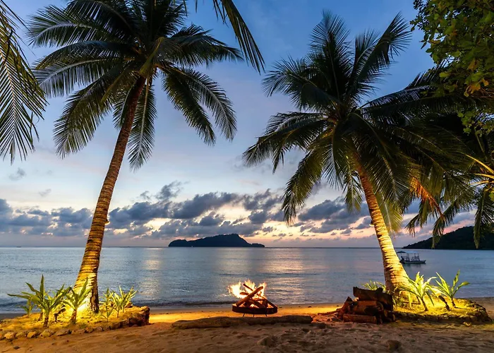 San Nicolas Private Beach